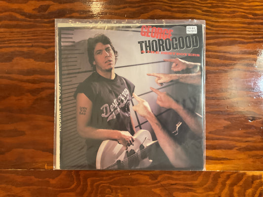 George Thorogood & The Destroyers - Born To Be Bad