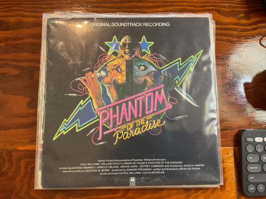 Phantom of the Paradise - Original Motion Picture Soundtrack