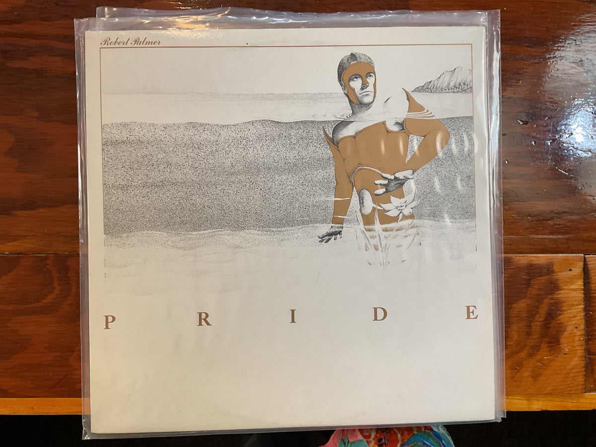 Robert Palmer - Pride