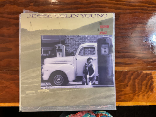 Jesse Colin Young - The Highway Is For Heroes