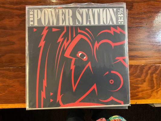The Power Station - 33-1/3 (feat. Robert Palmer)