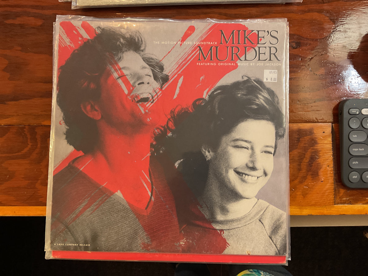 Joe Jackson - Mike's Murder: Original Motion Picture Sountrack