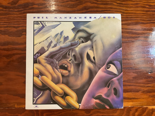 Phil Manzanera - 801