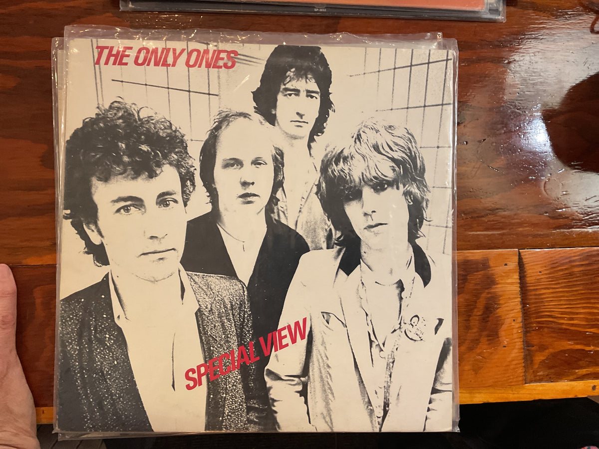 The Only Ones - Special View
