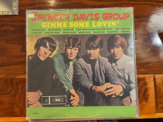 Spencer Davis Group - Gimme Some Lovin'