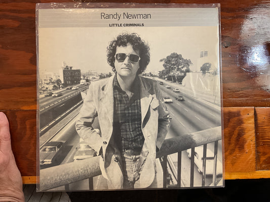 Randy Newman - Little Criminals