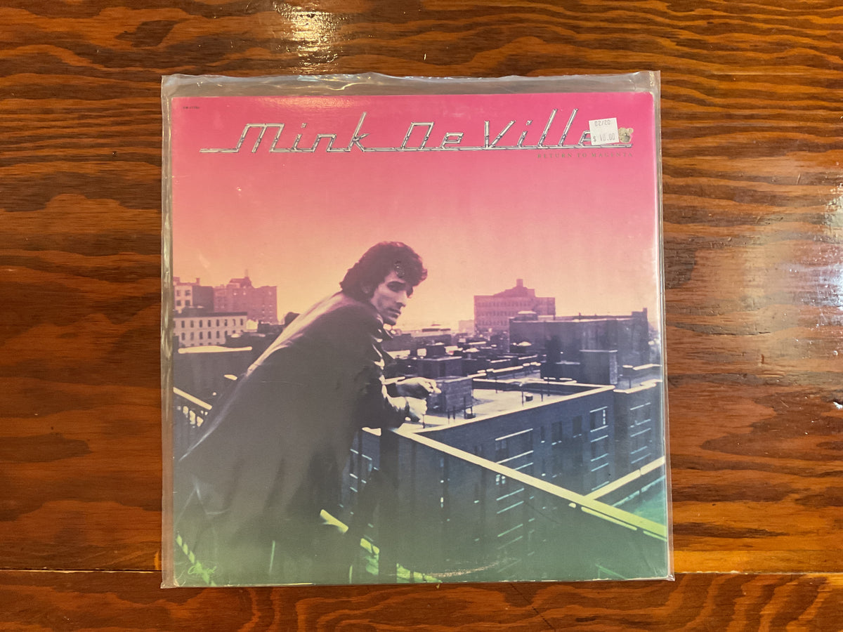 Mink De Ville - Return to Magenta