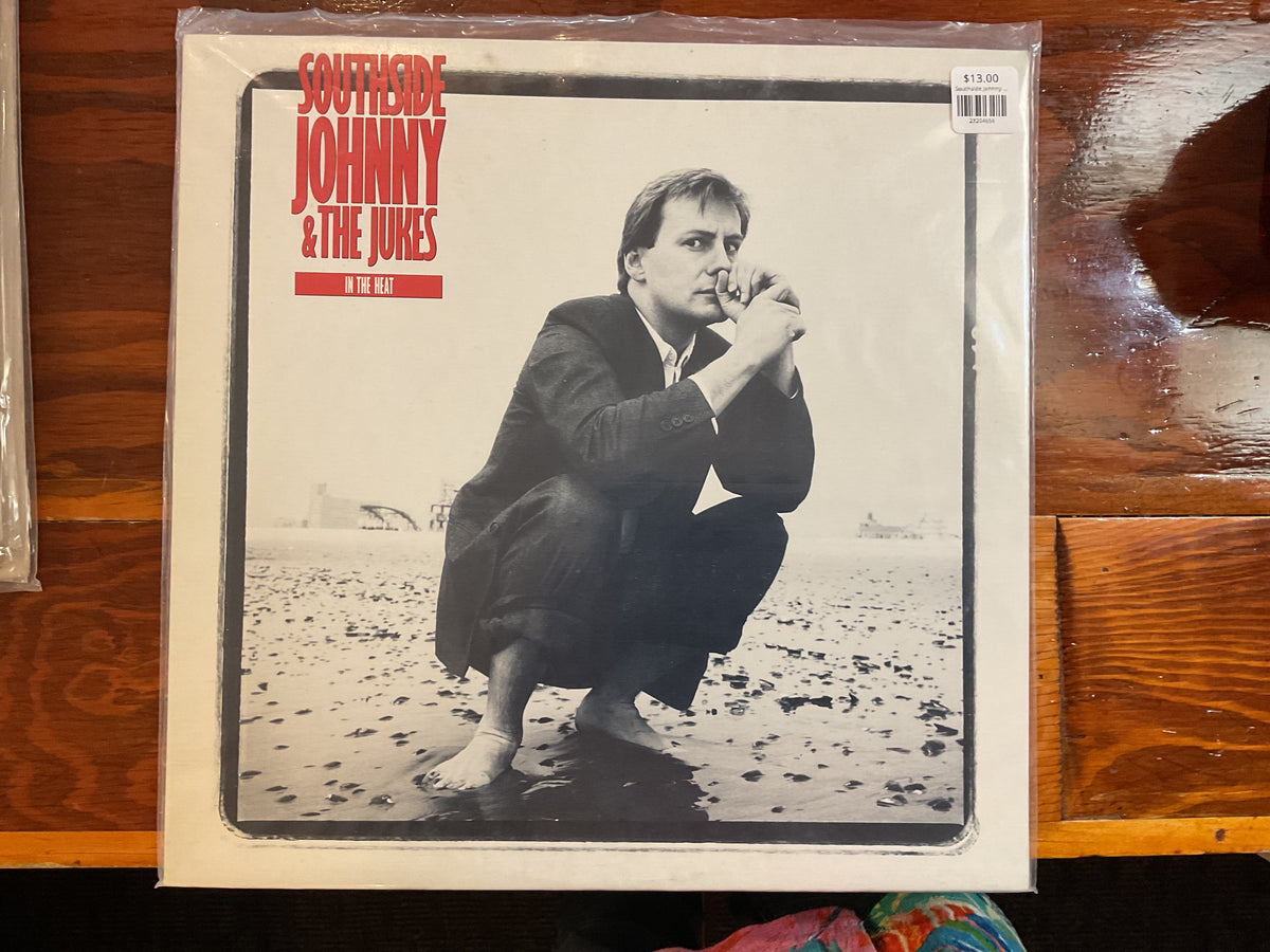Southside Johnny & the Jukes - In The Heat