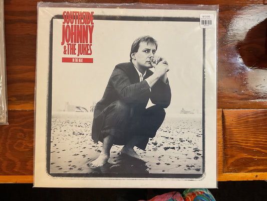 Southside Johnny & the Jukes - In The Heat