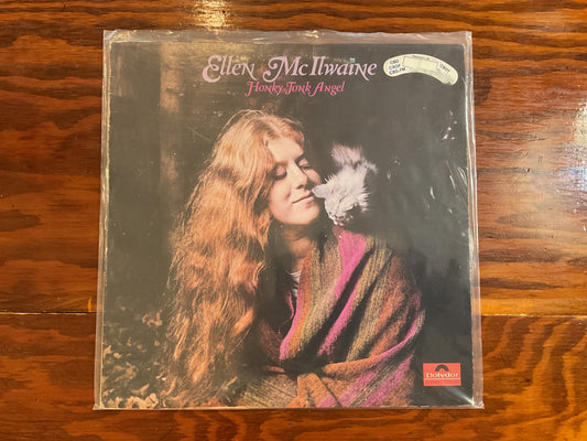 Ellen McIiwane - Honky Tonk Angel