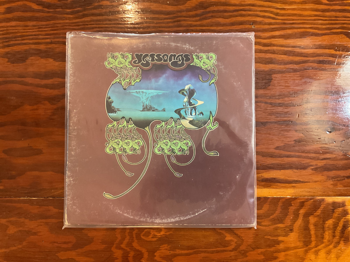 Yes - Yessongs
