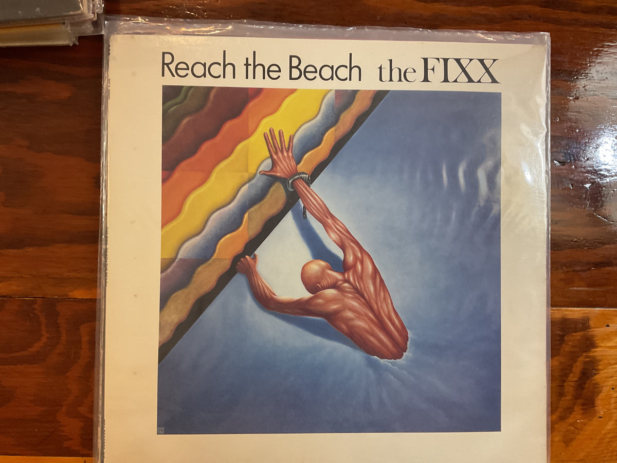 The FIXX - Reach The Beach