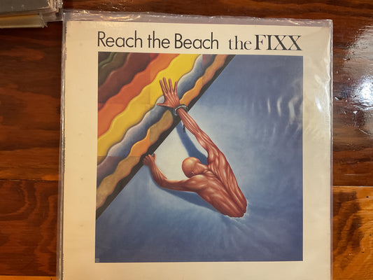 The FIXX - Reach The Beach
