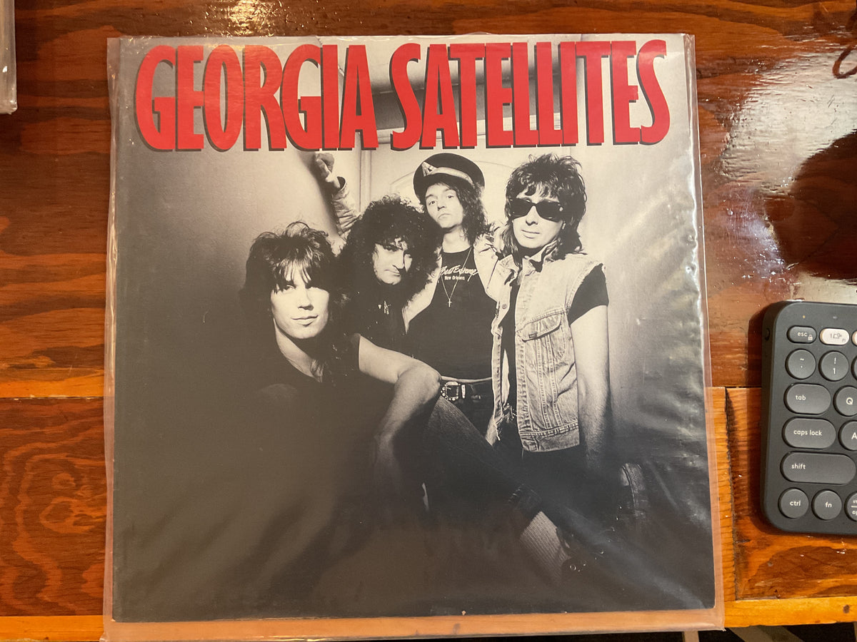 Georgia Satellites - Georgia Satellites
