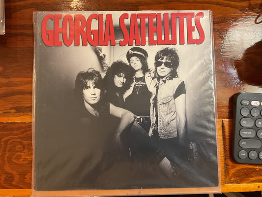 Georgia Satellites - Georgia Satellites