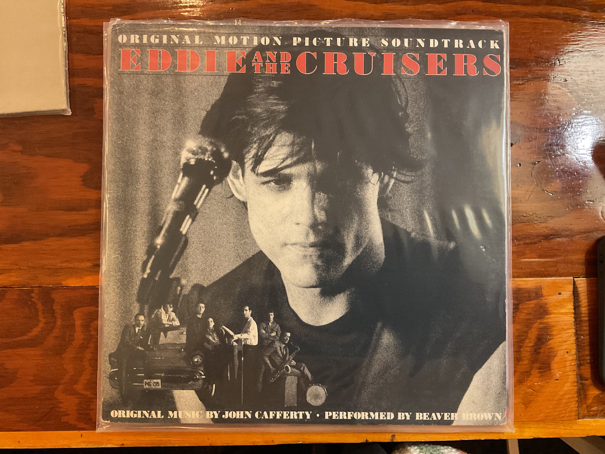 Eddie and the Cruisers - Original Motion Picture Soundtrack