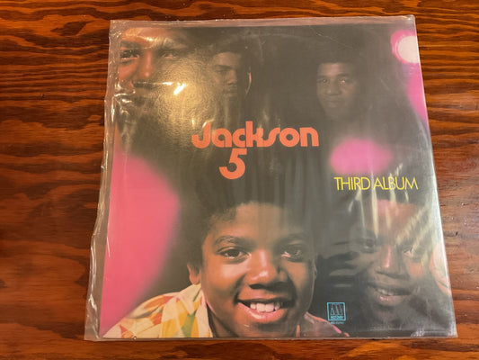 Jackson 5 - THIRD ALBUM