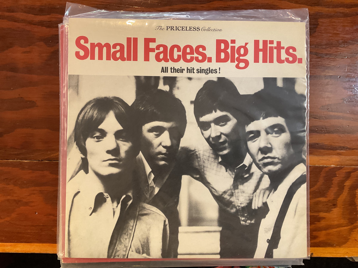 Small Faces - Big Hits, All Their Singles