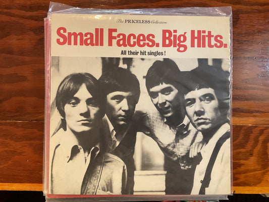 Small Faces - Big Hits, All Their Singles