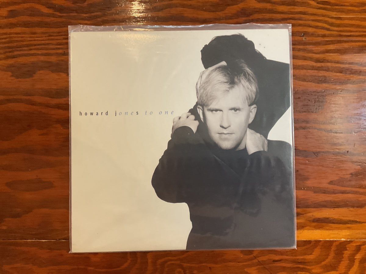 Howard Jones - to one