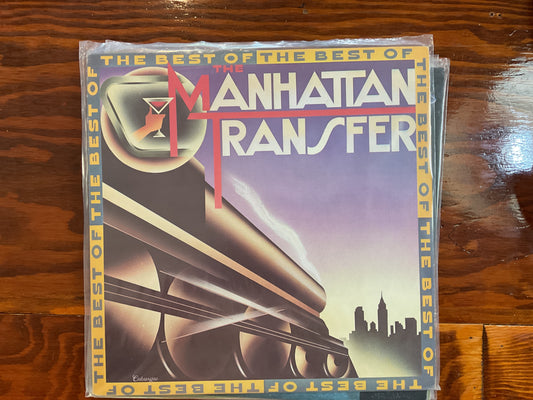 Manhatten Transfer - The Best Of...