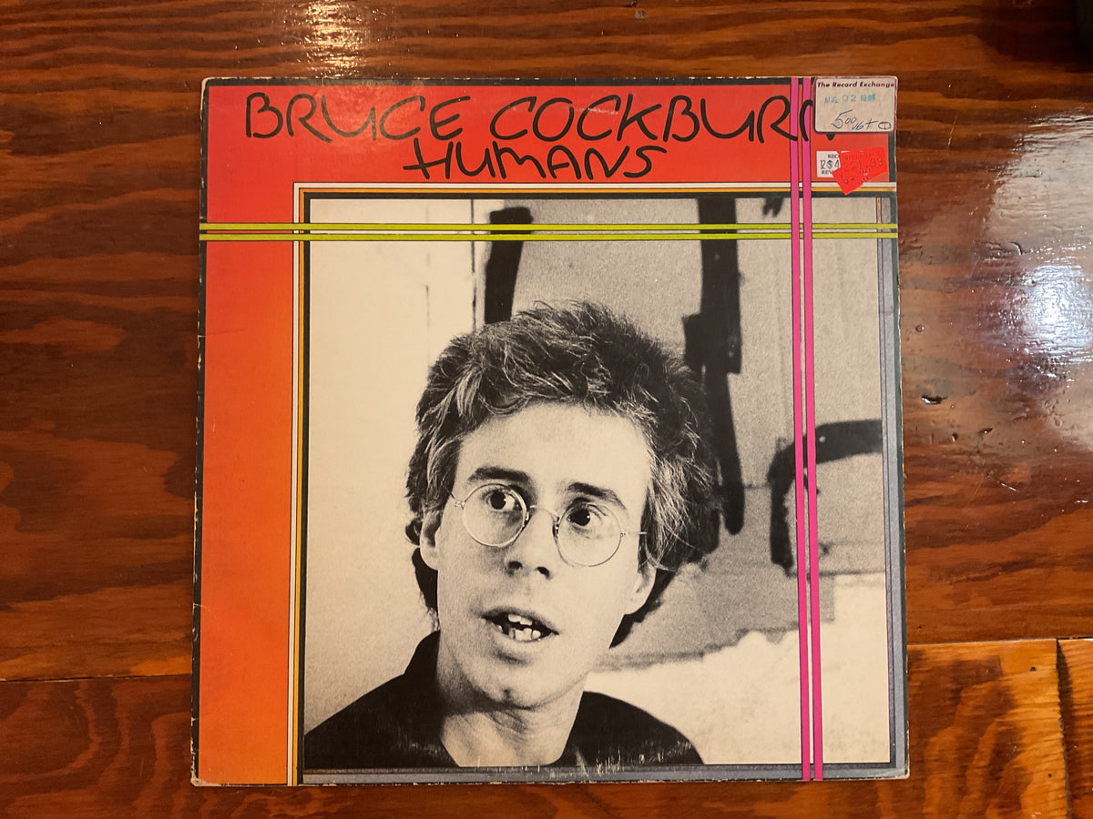 Bruce Cockburn - Humans