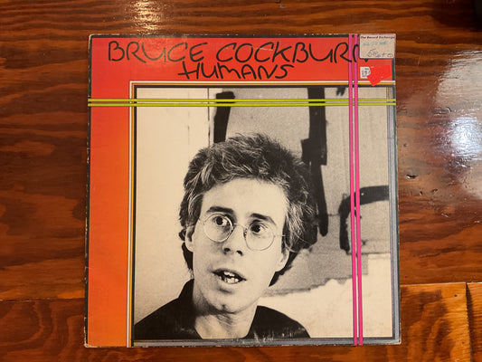 Bruce Cockburn - Humans