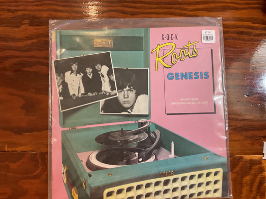 Genesis - Rock Roots