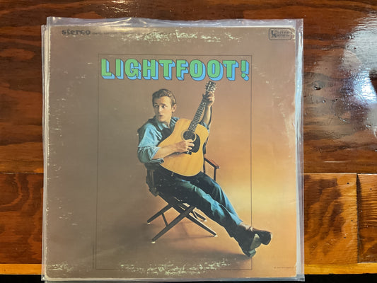 Gordon Lightfoot - S/T Debut Album