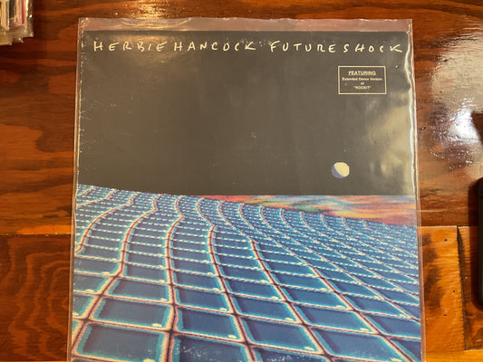 Herbie Hancock - Future Shock
