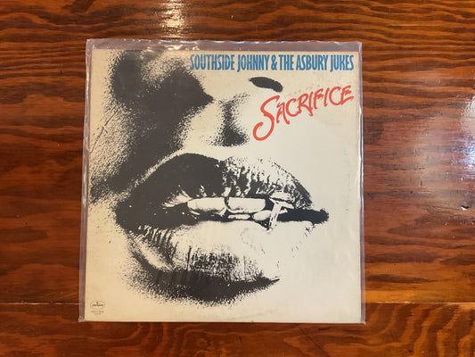 Southside Johnny & The Ashbury Jukes - Sacrifice