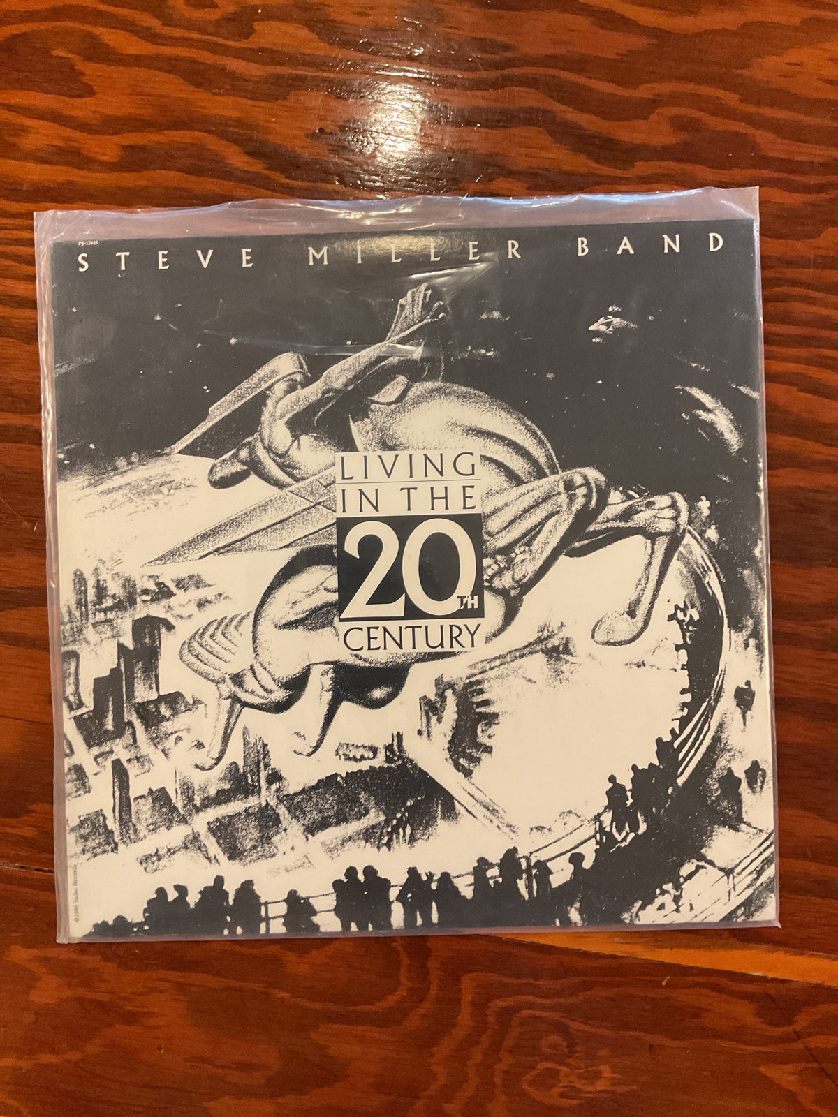 Steve Miller Band - Living in the 20th Century