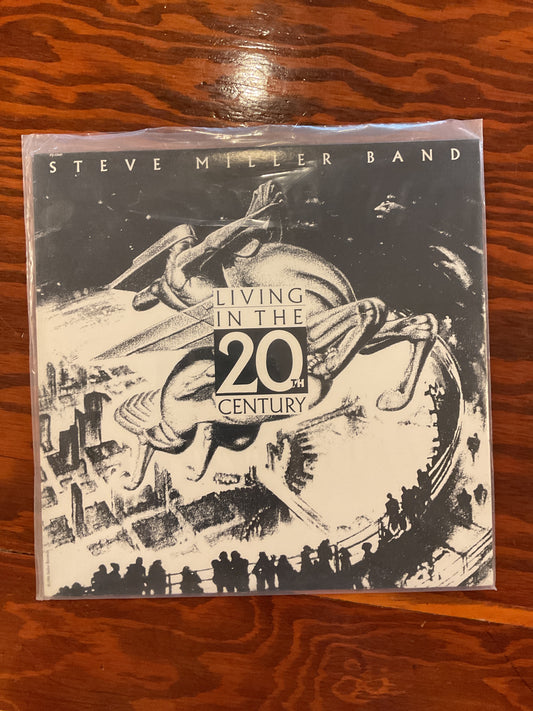 Steve Miller Band - Living in the 20th Century