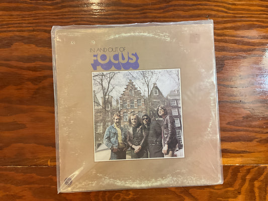 Focus - In and Out of Focus