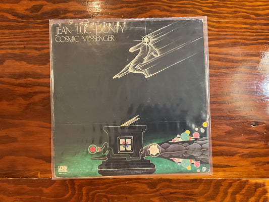 Jean-Luc Ponty - Cosmic Messenger