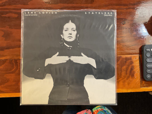 Lene Lovich - Stateless