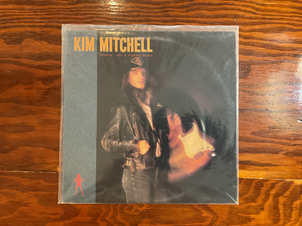 Kim Mitchell - Shakin' Like a Human Being