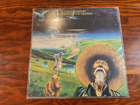 Van Morrison - Hard Nose The Highway