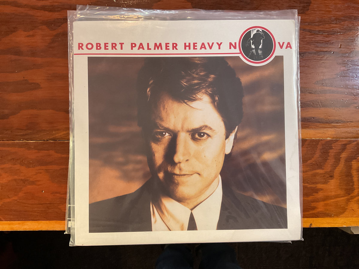 Robert Palmer - Heavy Nova