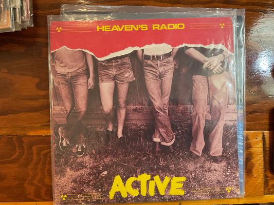 Heaven's Radio - Active