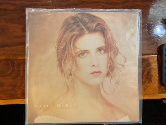 Maria McKee - s/t Debut Album