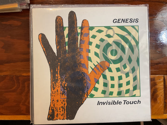 Genesis - Invisible Touch