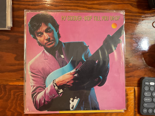 Ry Cooder - Bop Til You Drop