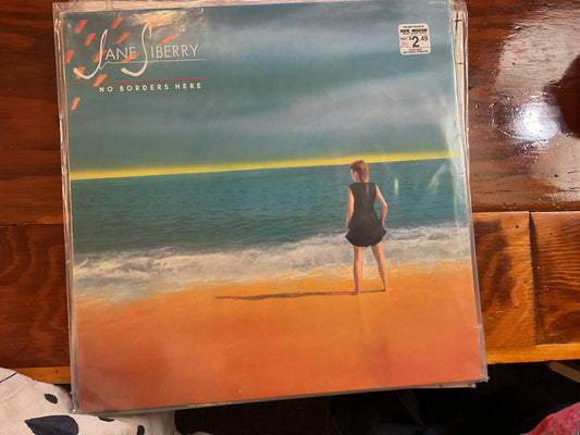 Jane Siberry - No Borders Here