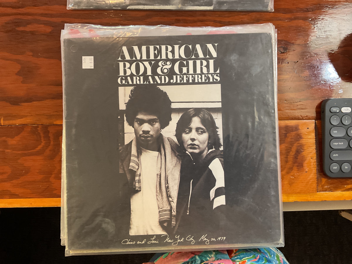 Garland Jeffreys - American Boy & Girl