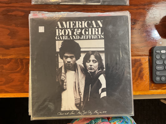 Garland Jeffreys - American Boy & Girl
