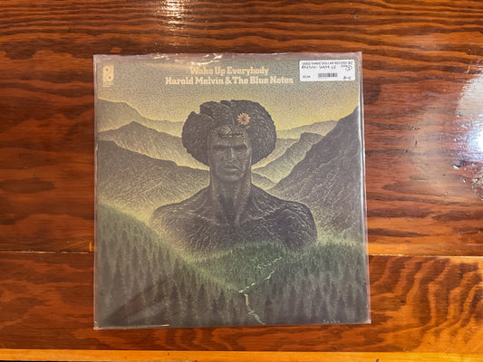 Harold Melvin & The Blue Notes - Wake Up Everybody