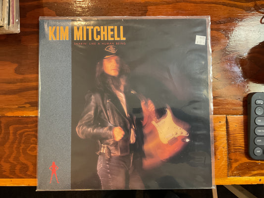 Kim Mitchell - Shakin' Like a Human Being