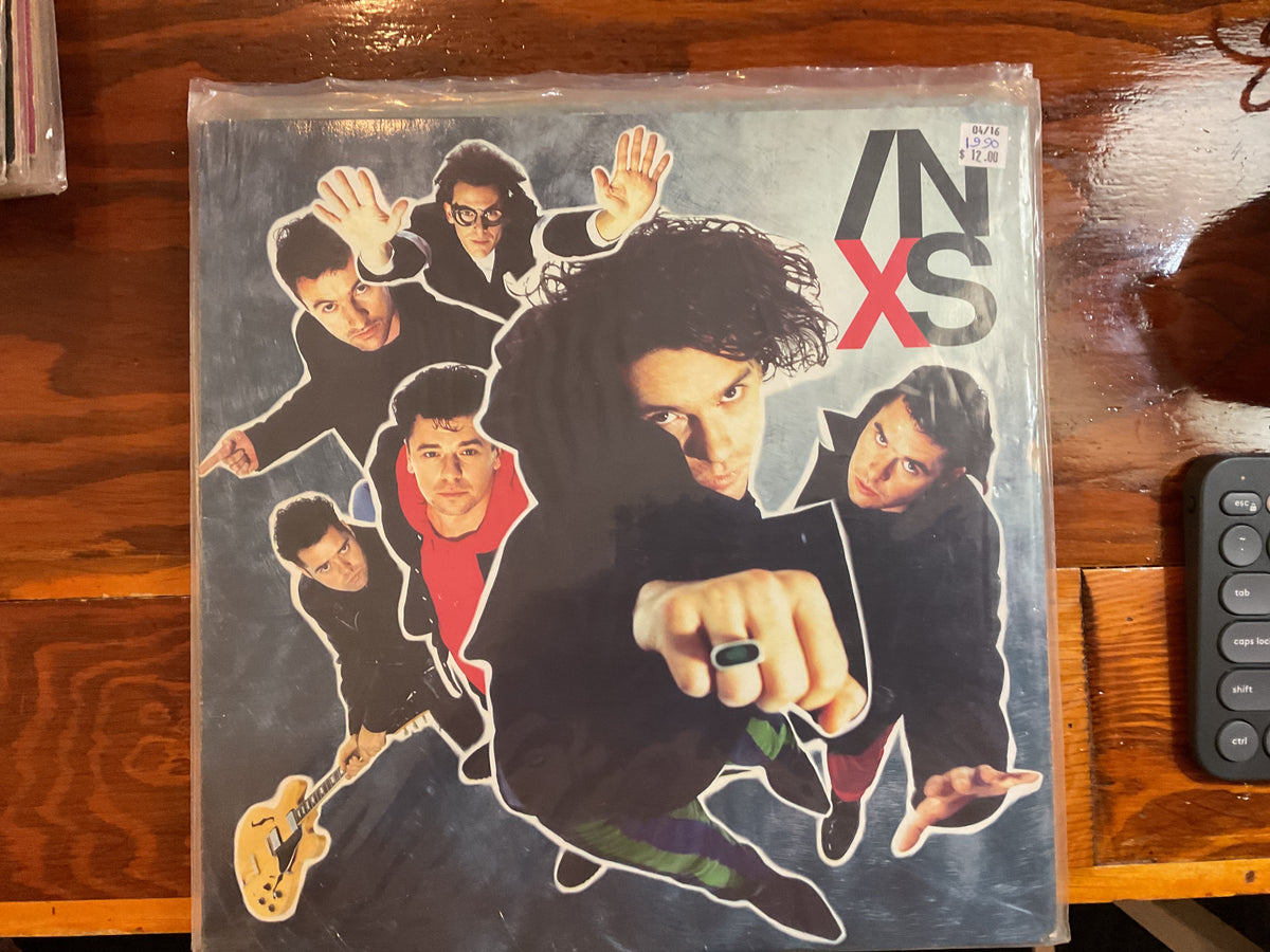INXS - X